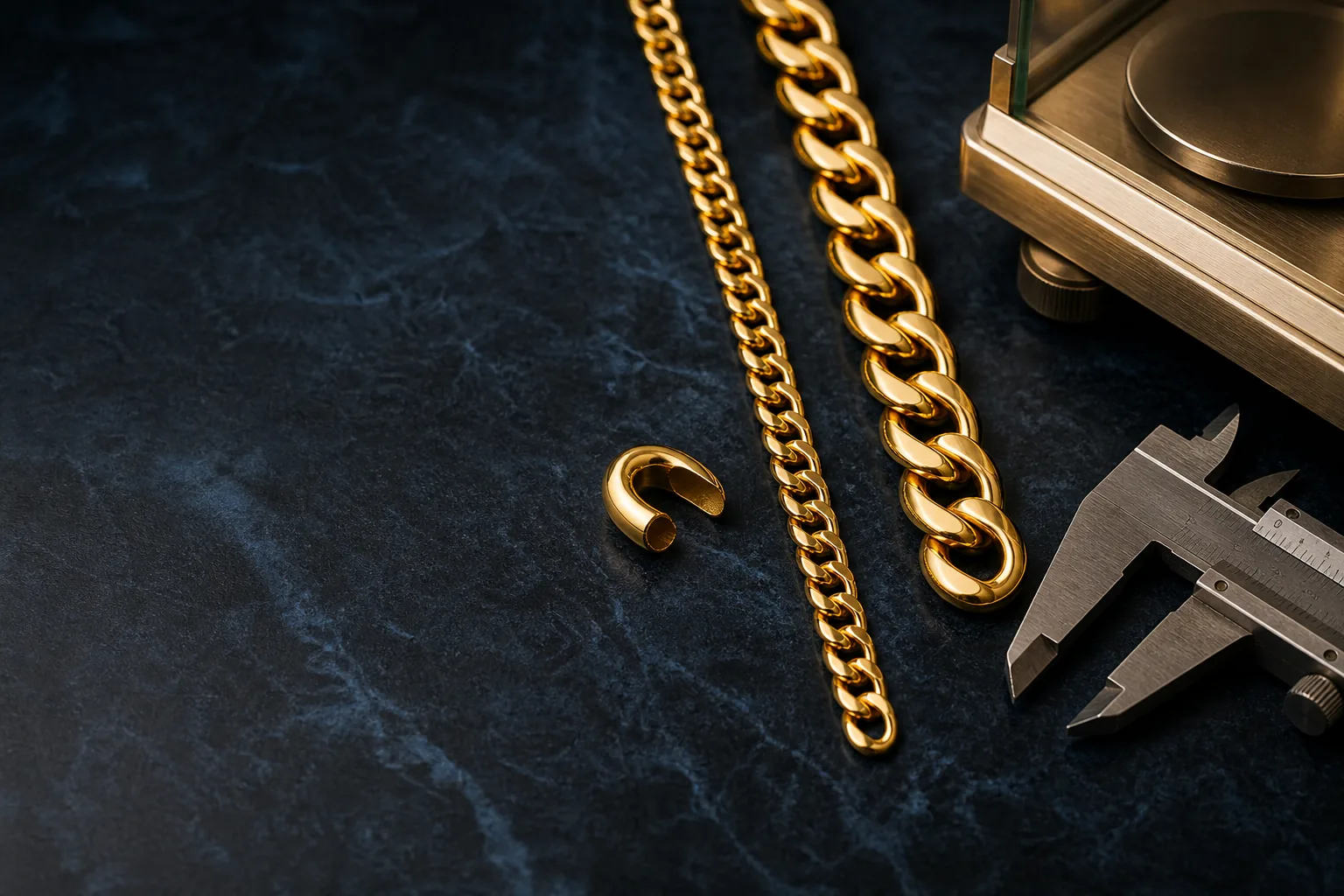 How Much Is a Gold Chain Worth?