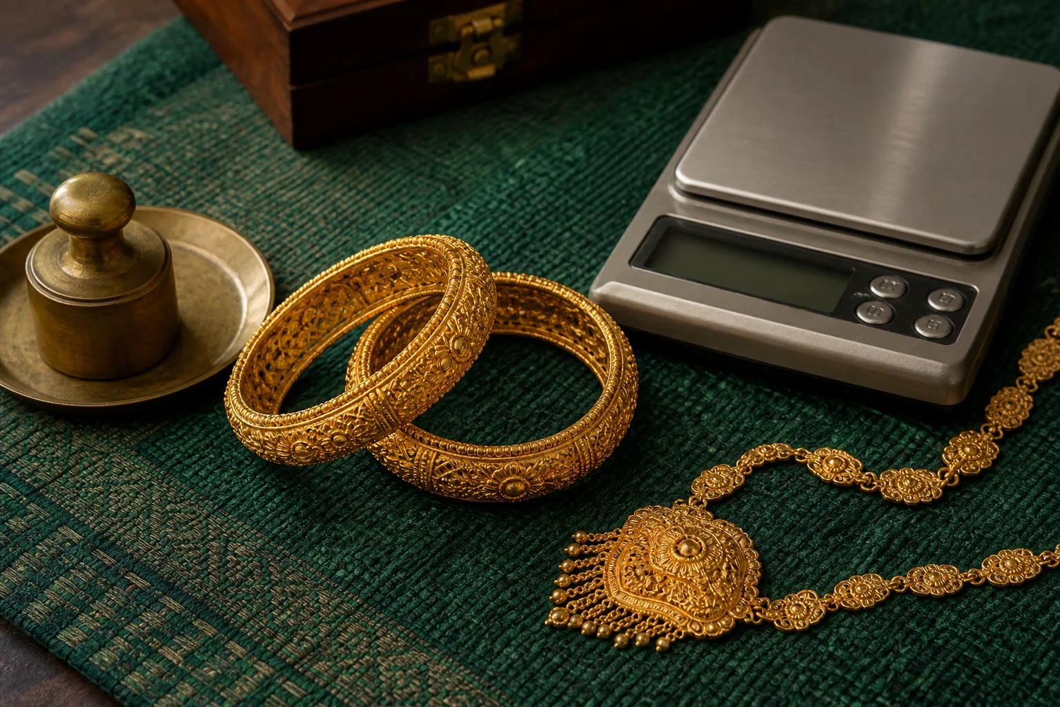 Bangladesh Gold Price Guide